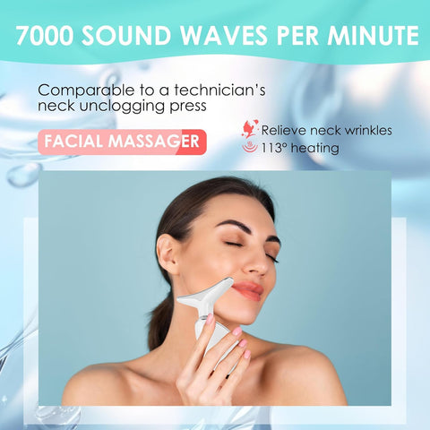 Facial Massager Wand