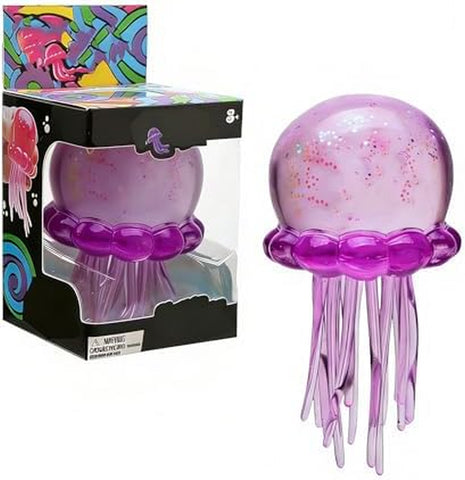 Nee Doh Jellyfish Squeeze Toy