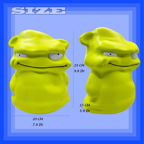 9.8 Inch Giant Monster (Green)