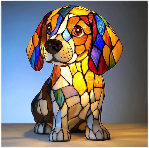 LED Night Light with Animal Charm