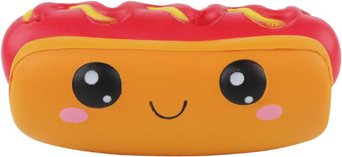 Hot Dog Squishies Toy