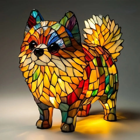 LED Night Light with Animal Charm