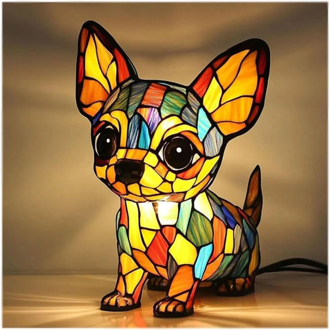 LED Night Light with Animal Charm