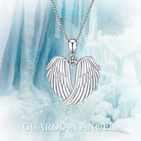Angel Wings Necklace