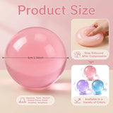 Coconut Oil Squishy Ball