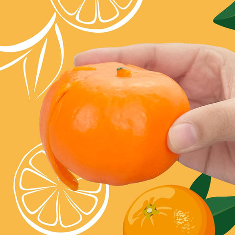 Tangerine Squishie