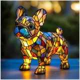 LED Night Light with Animal Charm
