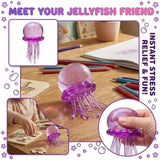 Nee Doh Jellyfish Squeeze Toy