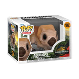 Jurassic World: Rebirth - Aquilops - Collectable Vinyl Figure - Gift Idea - Official Merchandise - Toys for Kids & Adults - Movies Fans - Model Figure for Collectors and Display