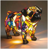 LED Night Light with Animal Charm