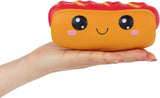 Squishies Hot Dog Toy Kawaii Soft Food Slow Rising Scented Food Bread Squishies Stress Relief Kid Toys