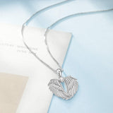 Angel Wings Necklace