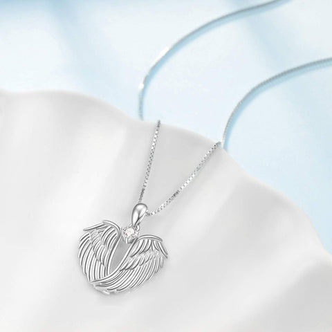 Angel Wings Necklace
