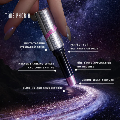 [TIMEPHORIA] New Launch Gel Eyeshadow Stick