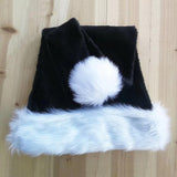 Santa Hat - Xmas Christmas Hat Pack 2 Pcs
