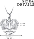 Angel Wings Necklace