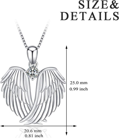 Angel Wings Necklace