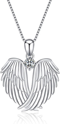 Angel Wings Necklace