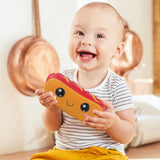 Hot Dog Squishies Toy