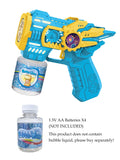 Automatic Bubble Gun