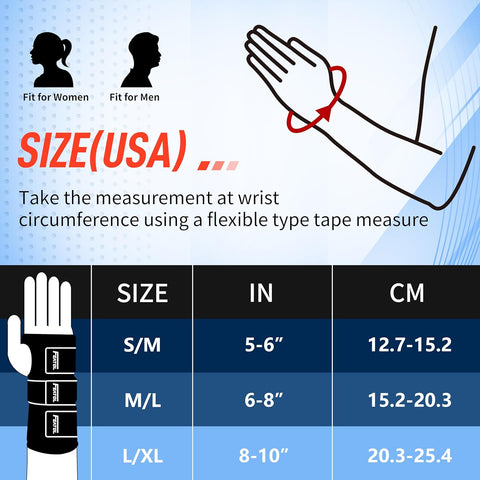 Carpal Tunnel Wrist Brace