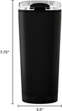 The Loudcup Blow Horn Tumbler