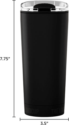 The Loudcup Blow Horn Tumbler
