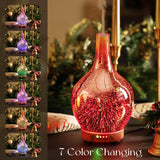 Rose Gold Essential Oil Diffuser