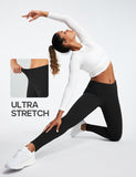 Fleece Leggings with pockets