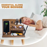 Wooden Organizer