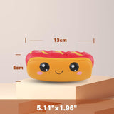 Hot Dog Squishies Toy