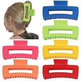 Big Hair Claw Clips (6pc)