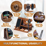 Wooden Organizer