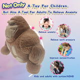 Stretch Stress Gorilla, Stress Relief Toy