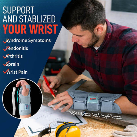 Carpal Tunnel Wrist Brace