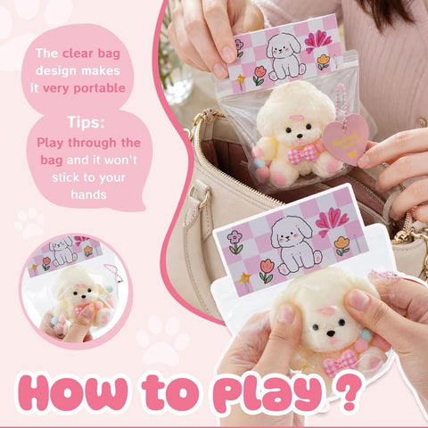 Taba Dog- SquishyToy
