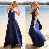 Women's Maxi Multiway Infinity Dress