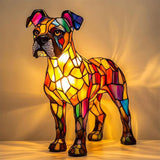 LED Night Light with Animal Charm