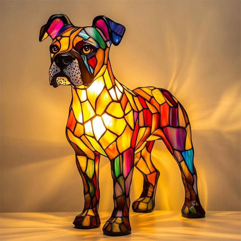 LED Night Light with Animal Charm