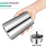 12pc -12Oz Tumbler Stainless Steel Tumbler Tumbler