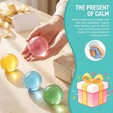 Coconut Oil Squishy Ball
