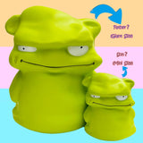 9.8 Inch Giant Monster (Green)