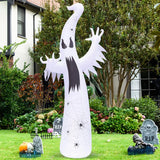 11.8ft Inflatable Blowup- Ghost Scary
