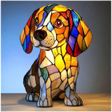 LED Night Light with Animal Charm