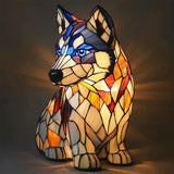 LED Night Light with Animal Charm