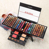 190 Colors Makeup Kit