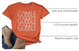 Gobble Gobble Gobble Shirt