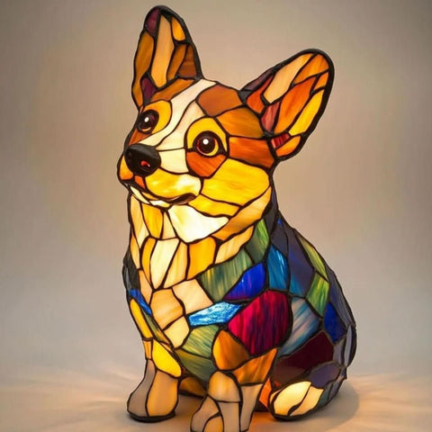 LED Night Light with Animal Charm