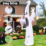 11.8ft Inflatable Blowup- Ghost Scary
