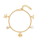 Ocean Necklace Summer Bracelet